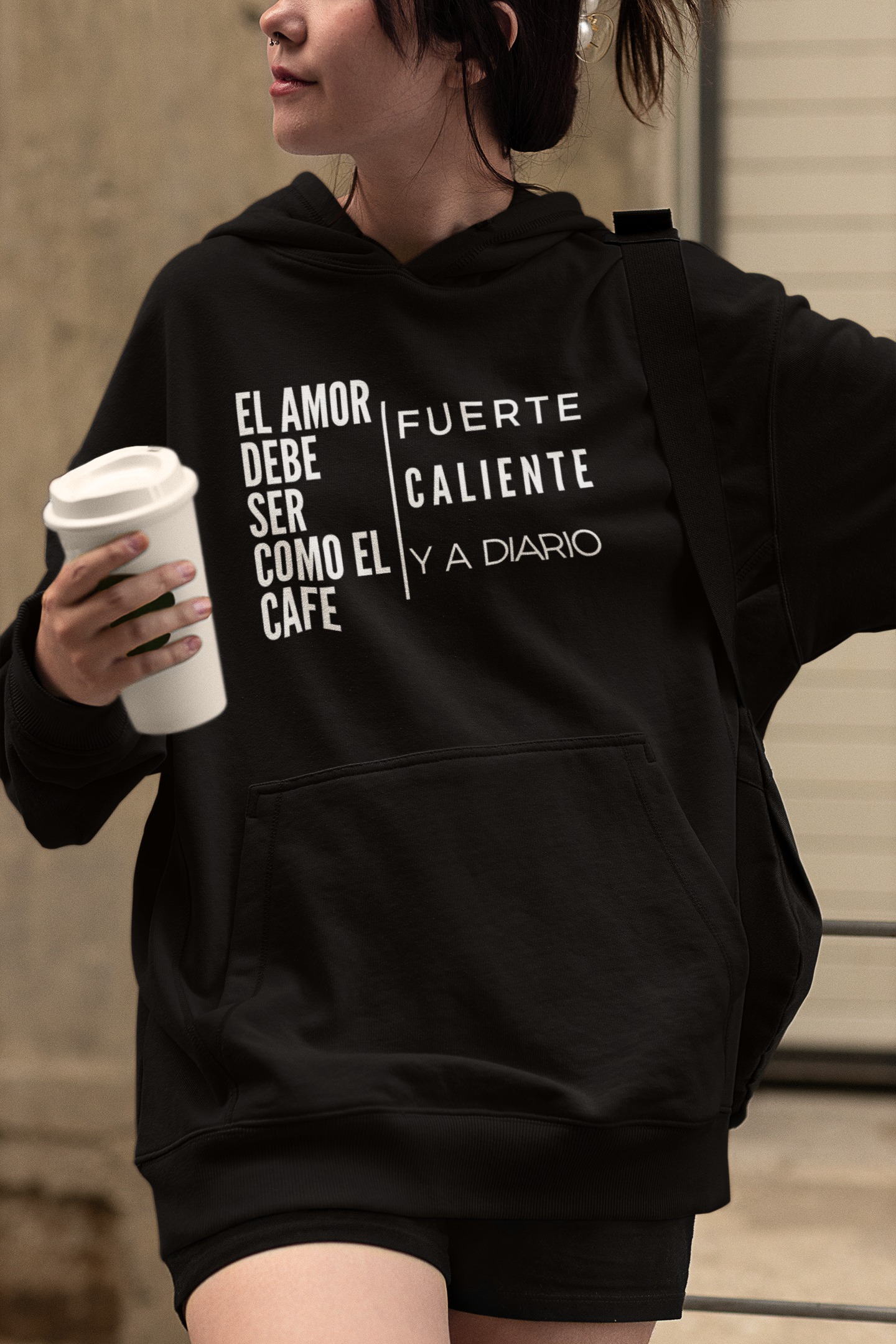 EL AMOR DEBE SER COMO EL CAFE