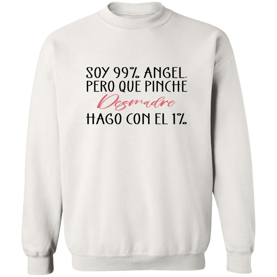 SOY 99% ANGEL