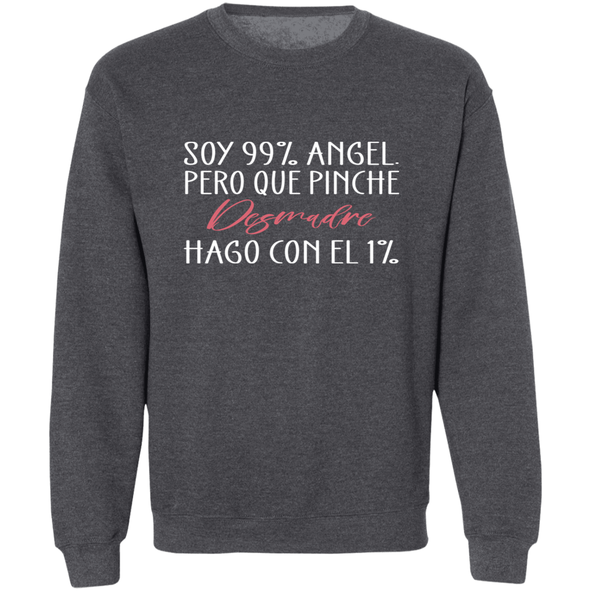 SOY 99% ANGEL