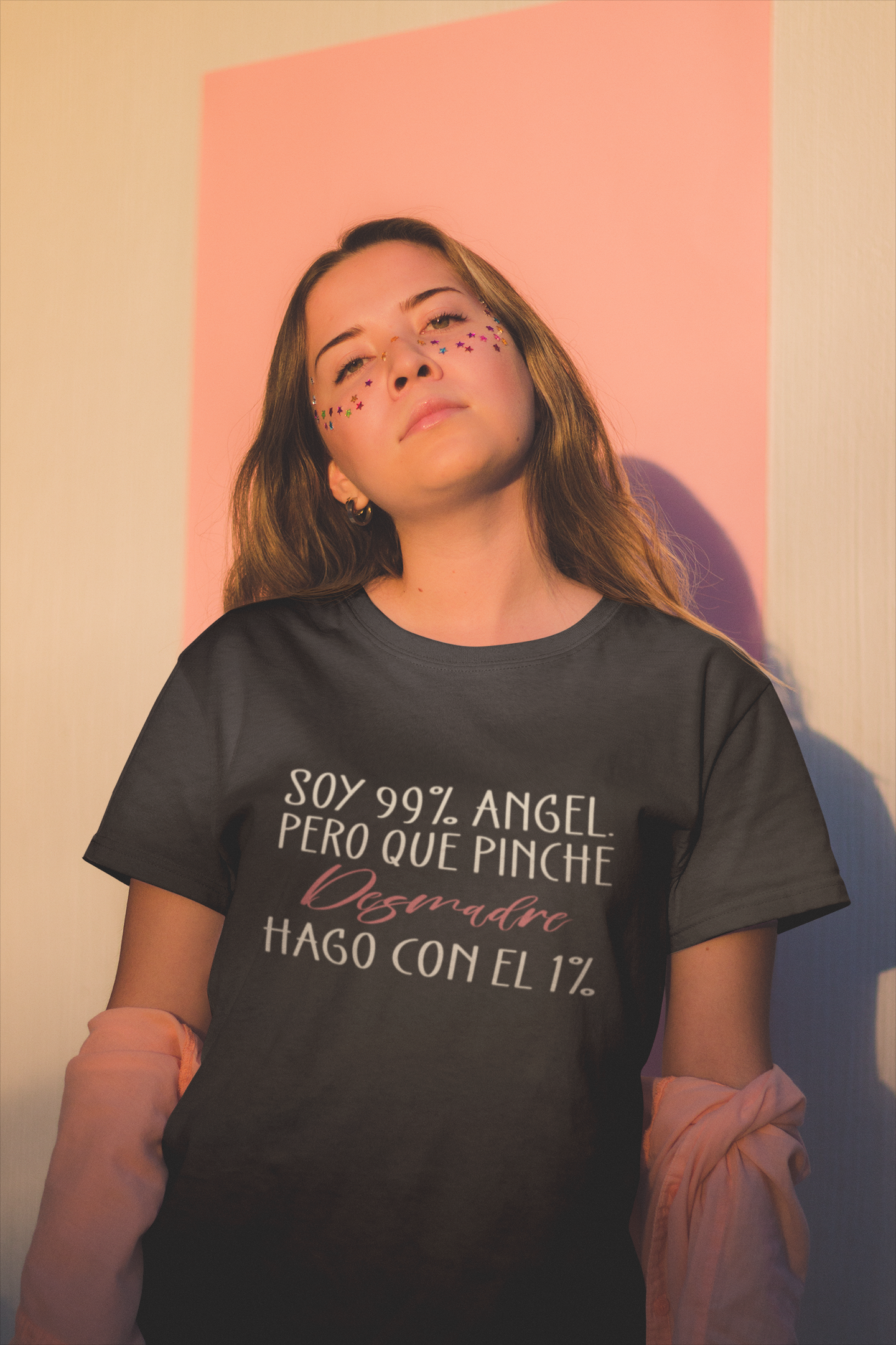 SOY 99% ANGEL